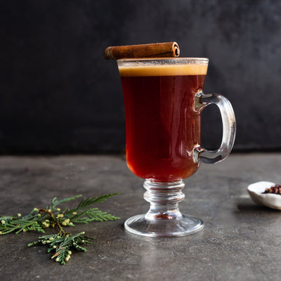 Hot Buttered Rum Pot Recipe