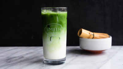 Five Ways to Enjoy Matcha Iced