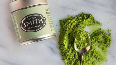 New Matcha Now Available