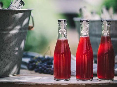 Big Hibiscus Iced Tea Daiquiri