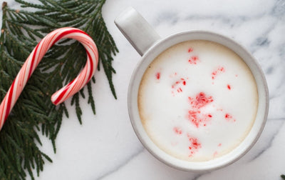 Chocolate Peppermint Latte