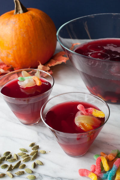 Halloween Witch's Brew Recipe