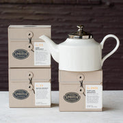 Black Tea Gift Box Set with Teapot