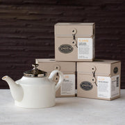 Black Tea Gift Box Set with Teapot