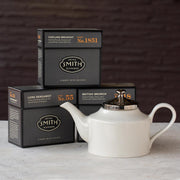 Black Tea Best Sellers with Teapot