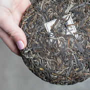 Bulang Sheng (Raw) Pu-erh Cake