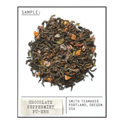 Chocolate Peppermint Pu-erh