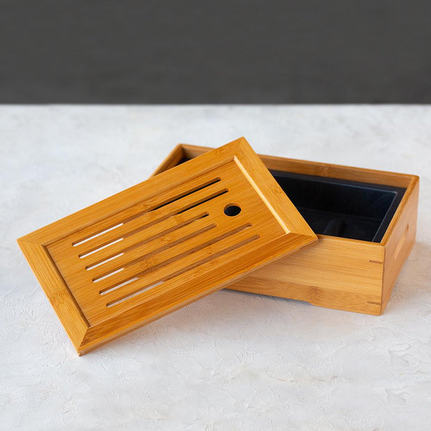 Bamboo Tea Tray