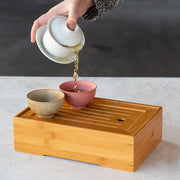 Bamboo Tea Tray