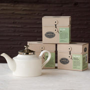 Green Tea Gift Box Set with Teapot