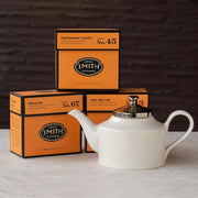 Herbal Infusions Best Sellers with Teapot