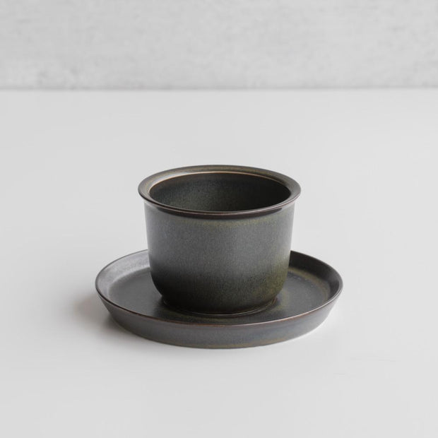 Kinto LT Teacup & Saucer