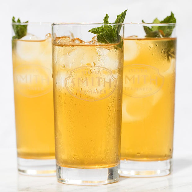 Mediterranean Mint Iced Tea