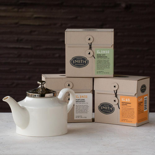 Best of the Northwest Gift Box Set with Teapot