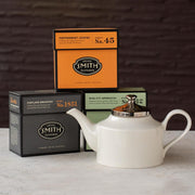 Best of the Northwest Assorted Teas with Teapot