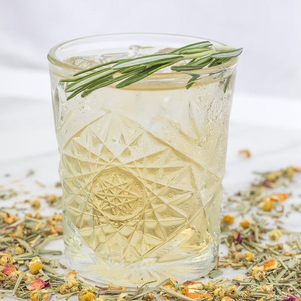 Pacific Lemongrass Iced Tea