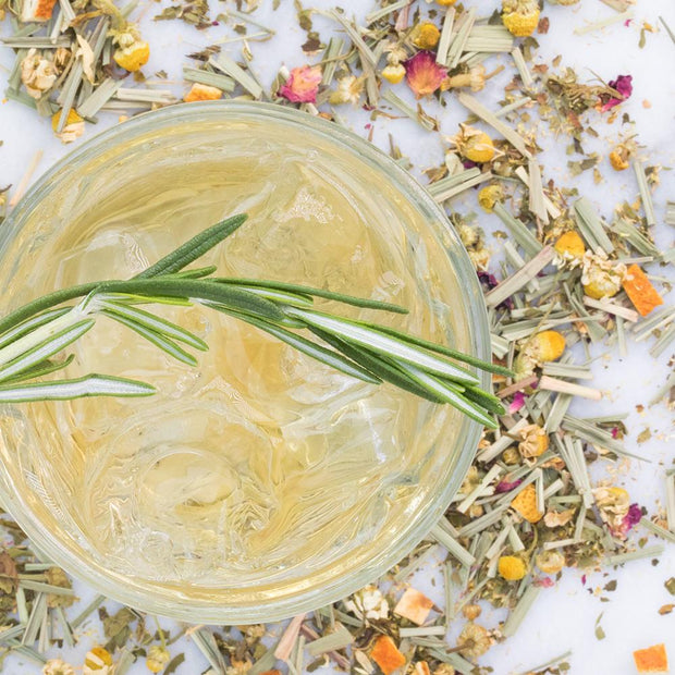 Pacific Lemongrass Iced Tea