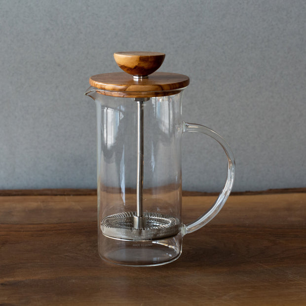 Hario Wooden Tea Press