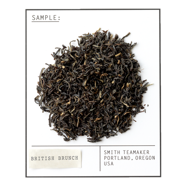 Black Tea Best Sellers with Teapot