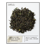 1st Flush Darjeeling