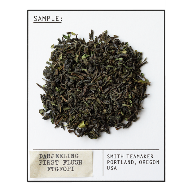 1st Flush Darjeeling