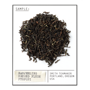 2nd Flush Darjeeling