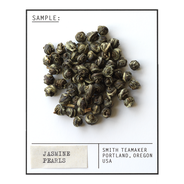 Jasmine Pearls