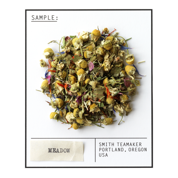 Herbal Infusions Best Sellers with Teapot