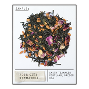 Rose City Genmaicha