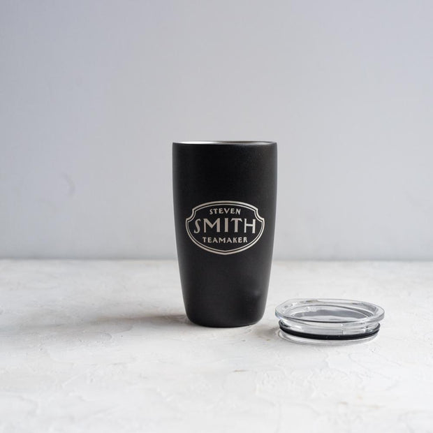 Smith Insulated Travel Tumbler