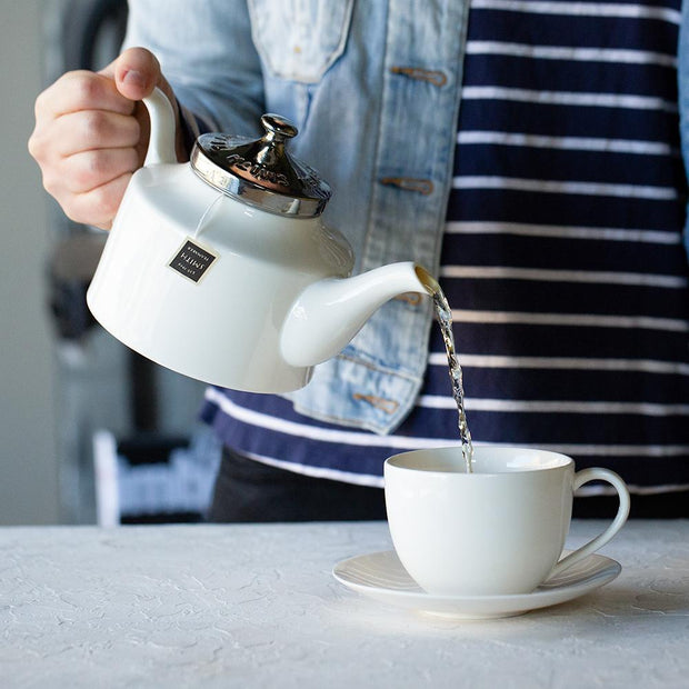 Work From Home Survival Kit - Assorted Teas with Teapot