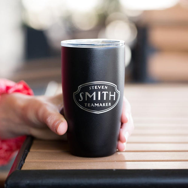 Smith Insulated Travel Tumbler