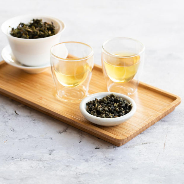 Snowfield Oolong Reserve