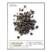 Snowfield Oolong Reserve