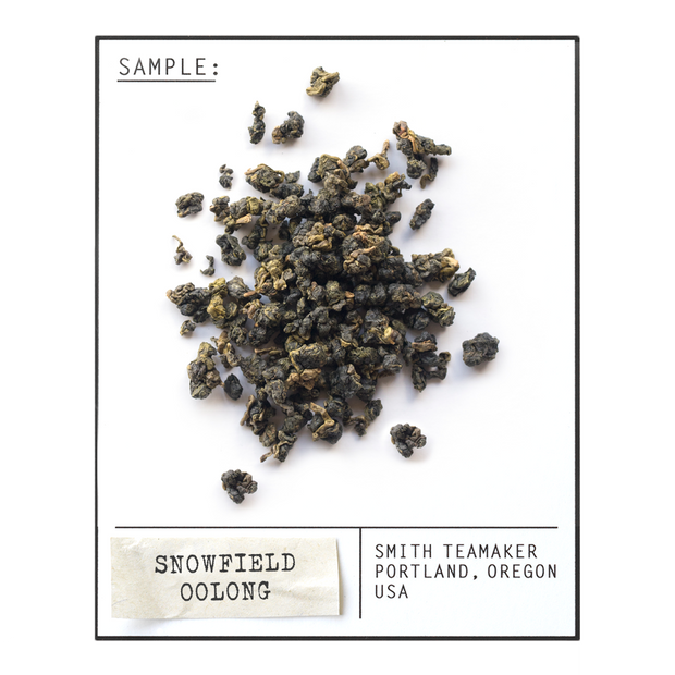 Snowfield Oolong Reserve