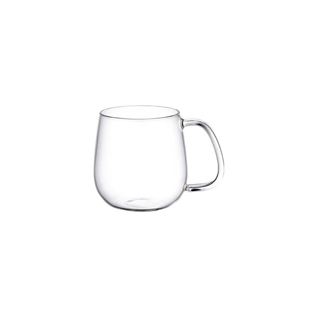 UNITEA Glass Teacup